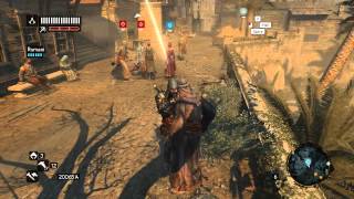 Assassin's Creed Revelations Master Assassin Missions The Trickster, Part 1