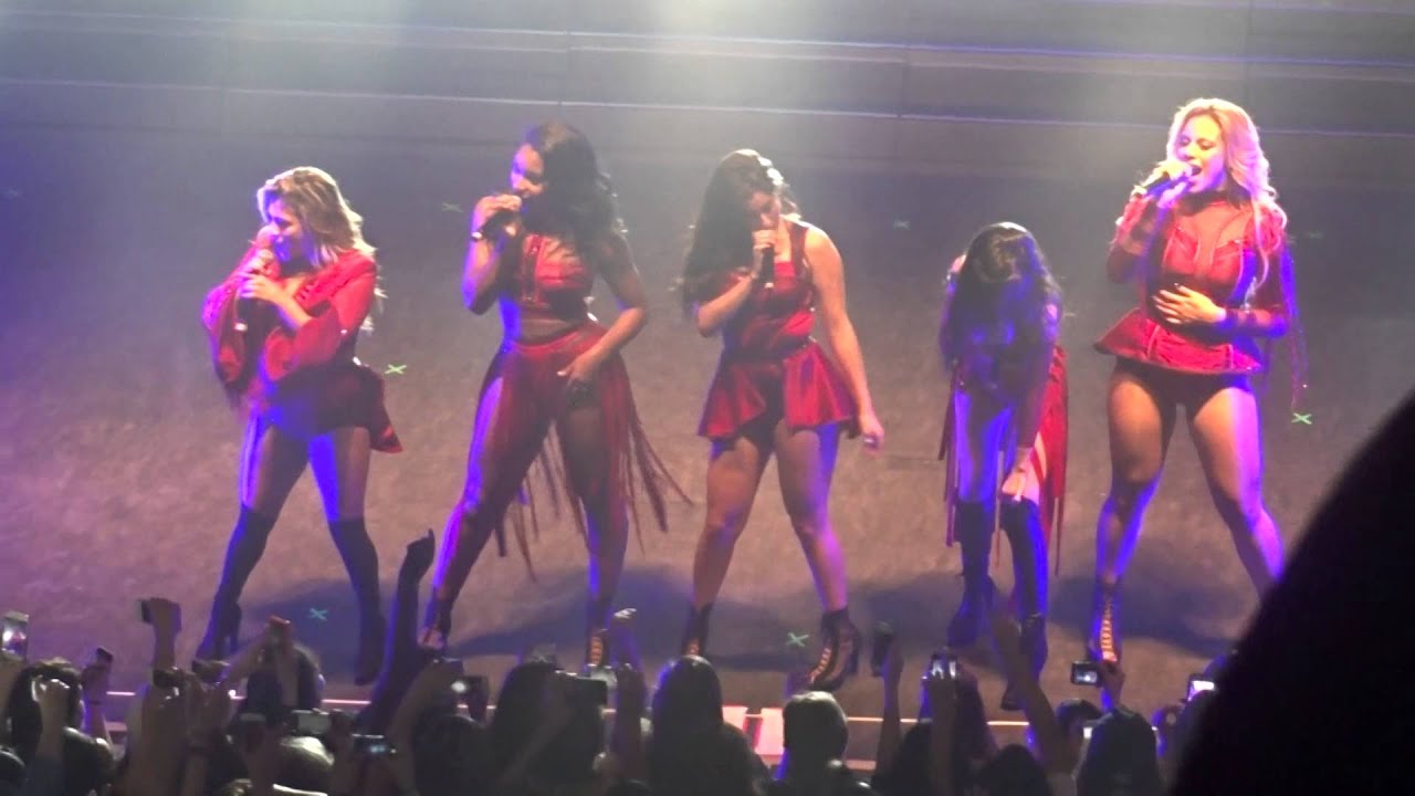 Fifth Harmony - This Is How We Roll || LONDON O2 ACADEMY