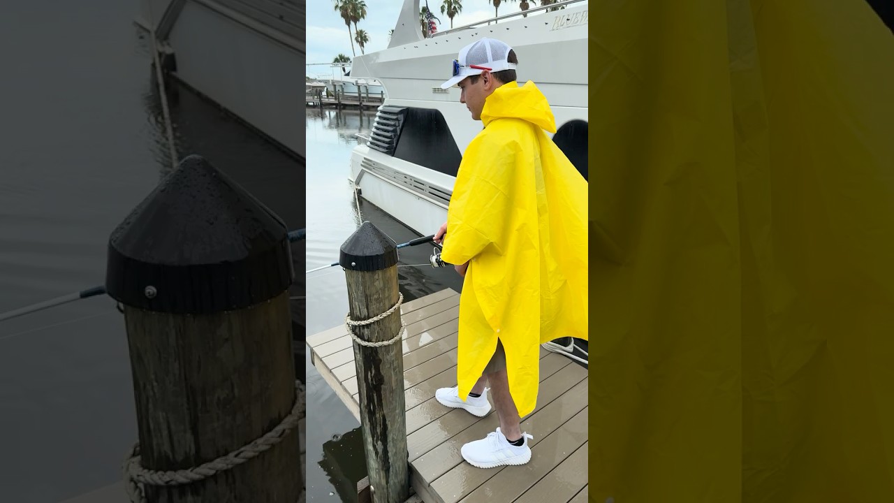 Catching a Saltwater Catfish