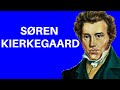 Søren Kierkegaard: biografía del padre del existencialismo