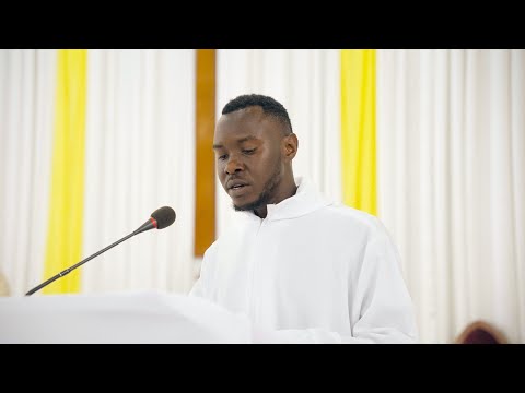 Chorale St Paul KICUKIRO - Amasengesho rusange