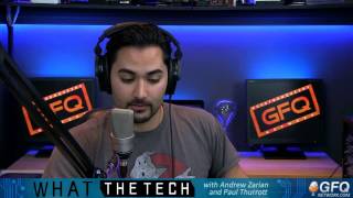 What The Tech Ep. 185 - GDR3 Update For All 10-15-13