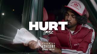 Nines x J Hus x Mowgs Type Beat - "Hurt" | UK Rap Instrumental 2023