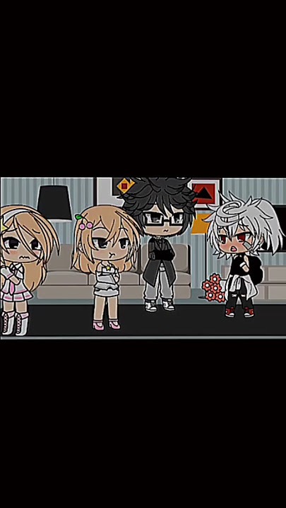 can I have your daughter for the rest of my life #gacha #gachalife #rude