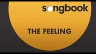 Dan Gillespie Sells - The Feeling - Songbook  [Sky Arts]