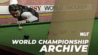 The Fastest 147 | Ronnie O'Sullivan | 1997 World Championship