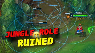Riot Ruined Jungle Role Riot Ruined Jungle Role