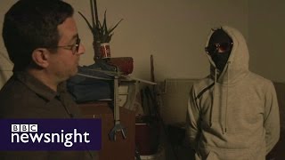 Kidnapping in Mexico - BBC Newsnight