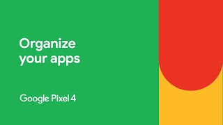 How to organise your apps | Pixel 4 screenshot 1
