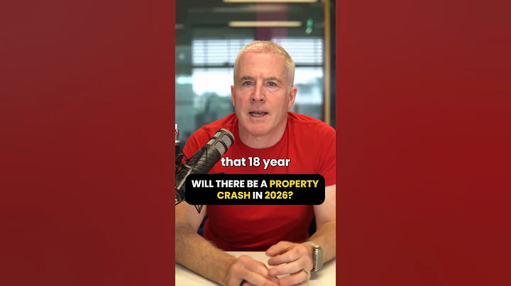 Will there be a Property Crash in 2026?
