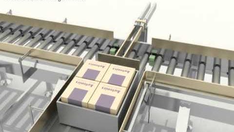 Autonics : Proximity Sensors PSN Series application