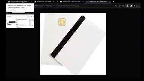 How to use #deftun msr605x hardware using MSR X6 MSRX software write cc dumps #atmcard