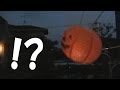 【気球】空飛ぶカボチャは作れるのかやってみた！