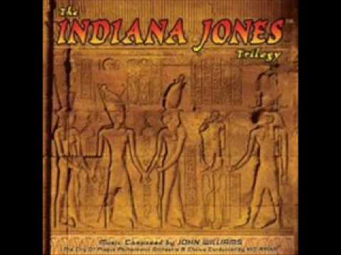 The Indiana Jones Trilogy - 01. The Raiders March