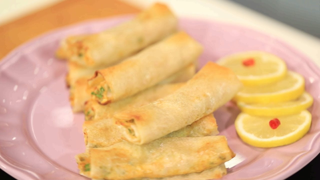 Doigts De Fatma Sucre Recette Tunisienne
