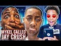 MYKEL TOOK JAY CRUSH FROM HIM !💔 (WONT BELIEVE WHAT HE DID)