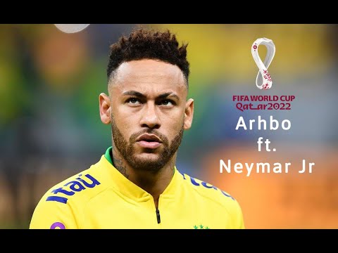 Neymar Jr Boosted Player ft. Arhbo | Dribbling Skills and Goals | FIFA World Cup 2022