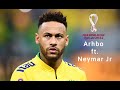Neymar Jr Boosted Player ft. Arhbo | Dribbling Skills and Goals | FIFA World Cup 2022