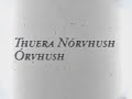 Television Newsreel Intro Thuera Nórvhush Órvhush Id 1928 1931 
