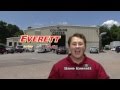 Everett Collision Center | Everett Chevrolet Buick GMC | Hickory NC | 828.327.9171