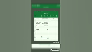 How to add/ subtract Date and Time in Excel | Time function in Excel #excel #Time #function