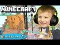 Minecraft HobbyBear's Candy Creative World