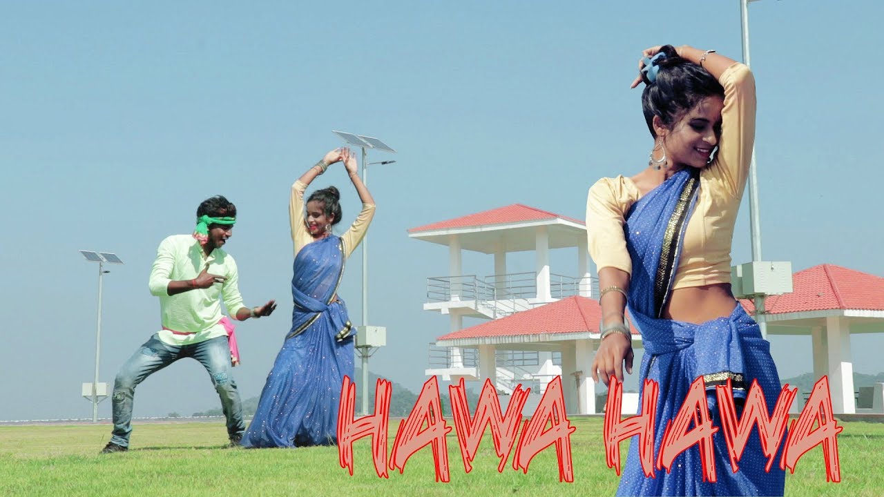 HAWA HAWA     HD nagpuri song  Singer Ganshu Kujur