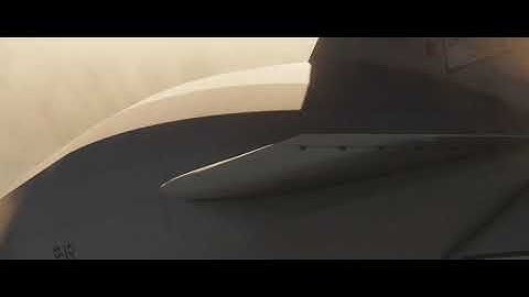 SP-AS1 "Revenge" (Blender EEVEE test animation)