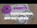 Yamaha Warrior 1700 Barnett's Clutch Kit With 3 Plate mod