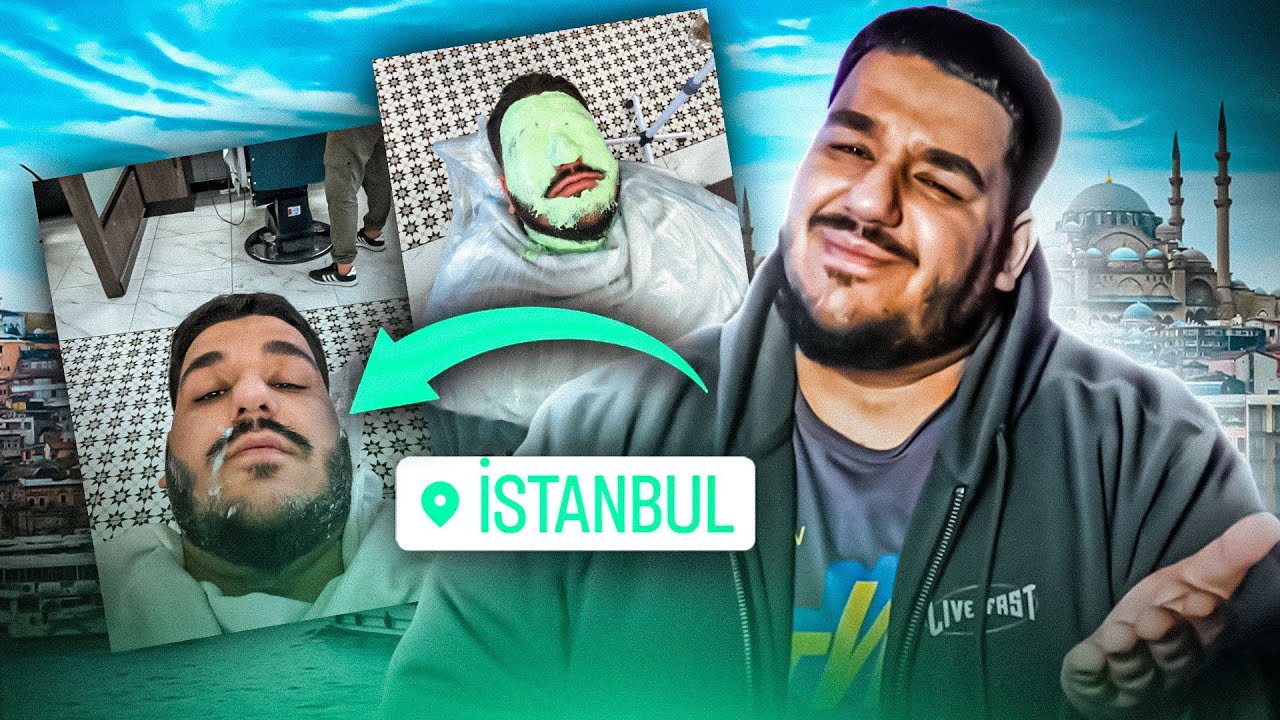 DIESER TYP hat mich MAXIMAL GESCAMT? 😳 (Istanbul Edition)