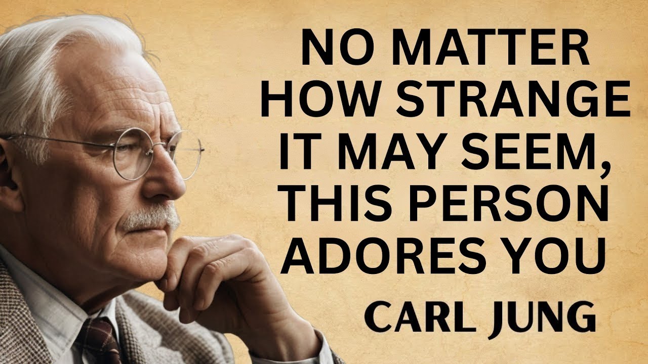 THIS PERSON TRULY LOVES YOU – DO NOT DOUBT IT || CARL JUNG  2025