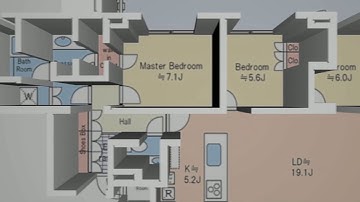 Parsing Floor Plan Images 1080p