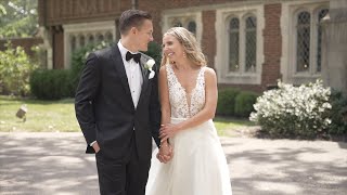 Pinecroft Mansion Wedding July 2021