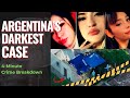 Argentina’s Triple Murder Case: The Crime That Terrified a Whole City