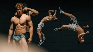 Training to become a SUPERHUMAN ATHLETE!