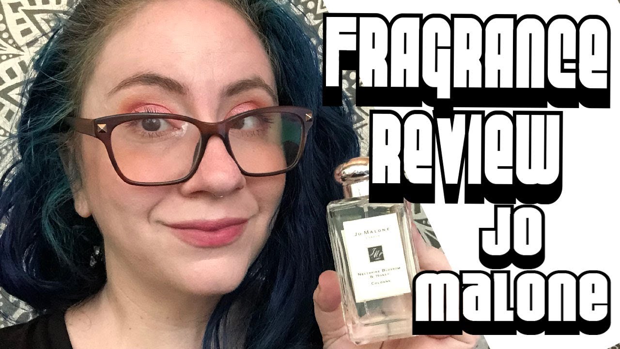 Jo Malone 'Nectarine Blossom & Honey' Cologne Review - Fashion For Lunch.