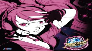 Persona 4 Dancing All Night OST - SNOWFLAKES (NARASAKI Remix)