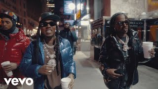 Смотреть клип Takeoff, Rich The Kid - Crypto