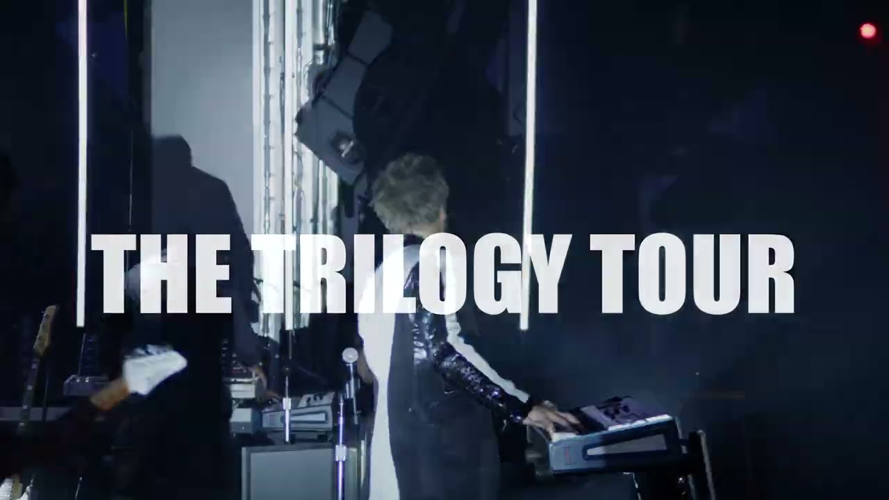 The Trilogy Tour (Live from Detroit) — brian culbertson