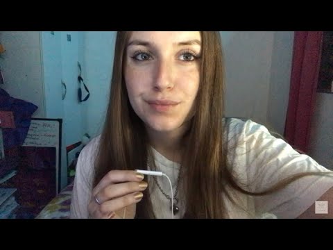 ASMR Español Argentina | Charlamos hasta que te duermas ✨❤️🌙