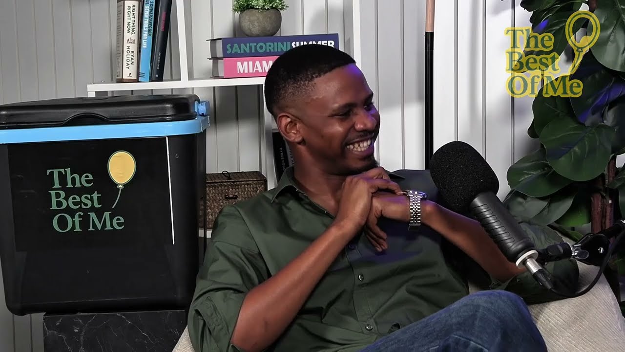 Episode 1: Maintaining Friendships in Sobriety ft. Mxolisi Makhubu & Lwando Mtshizana