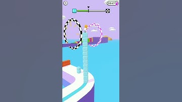 cube surfer gameplay level 51