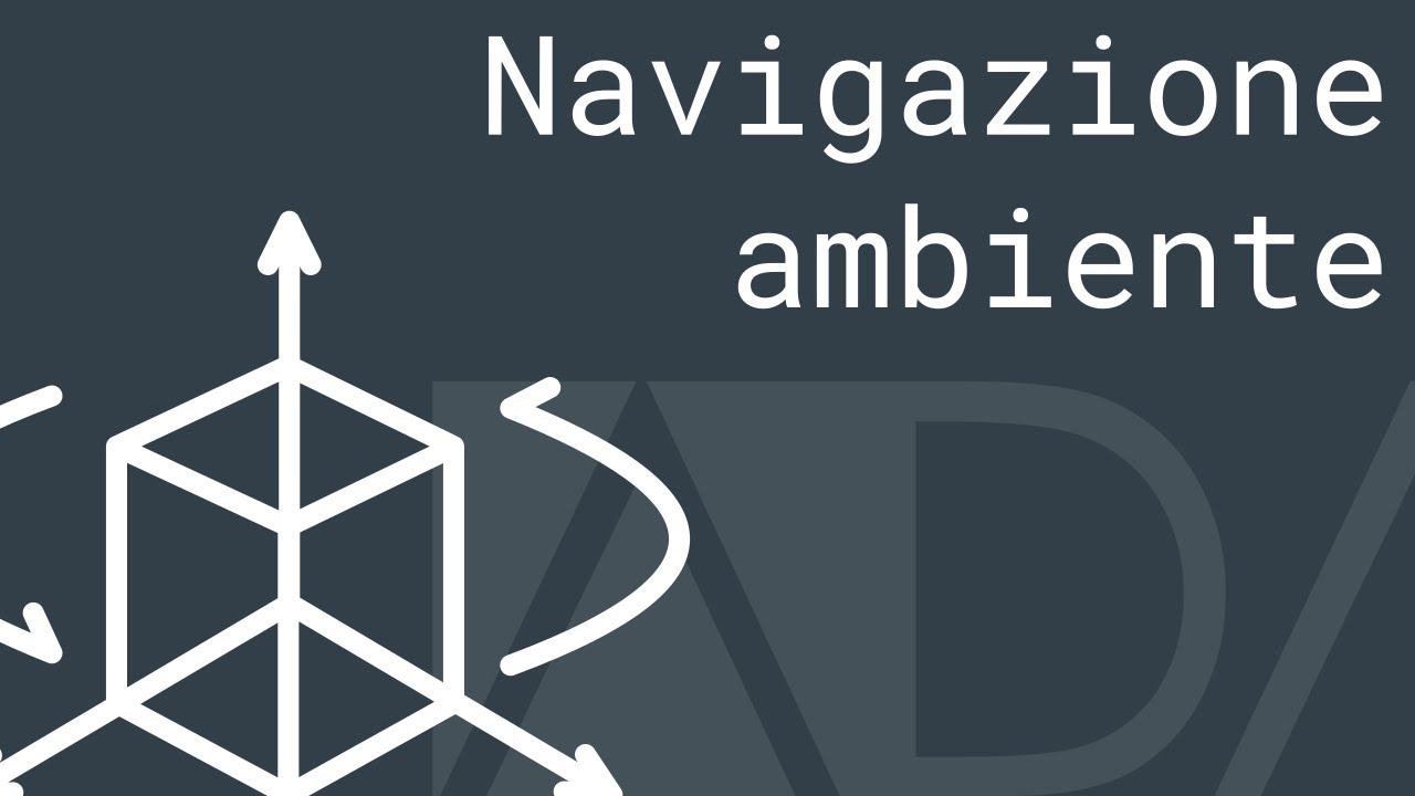 ADA Designer - Design environment navigation - YouTube