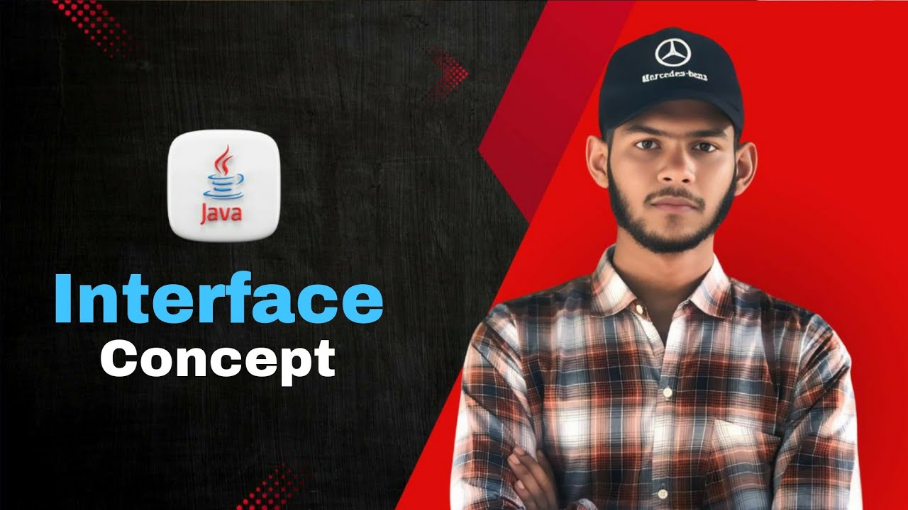 1.9 Interface in JAVA in detail || 2025 - YouTube
