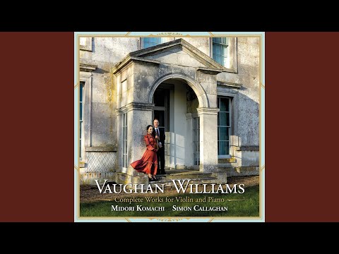 Romance & Pastorale for Violin & Piano: II. Pastorale