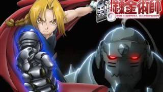 Video thumbnail of "Fullmetal Alchemist-Undo"