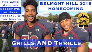 Belmont Hill 2018 HOMECOMING – A P8N Priv TV Special