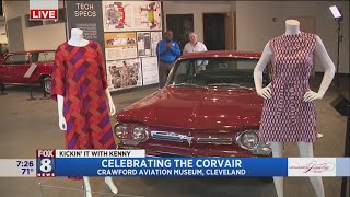 Kenny finds out what makes the Corvair so rare