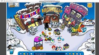 Penguin Falls - Brand New CPPS and Mascots!