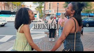 DMV hates to see us coming..GIRLS TRIP| Karaoke Nights| Deep Talks| Biking through the city| spa day